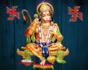 Information about collection of lord sree hanuman stotras. the characteristics and importance of lord hanuman